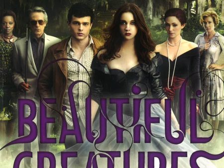 Beautiful Creatures The Official Illustrated Movie Companion Online Sale