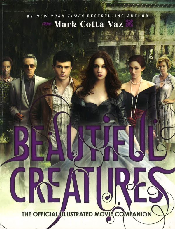 Beautiful Creatures The Official Illustrated Movie Companion Online Sale