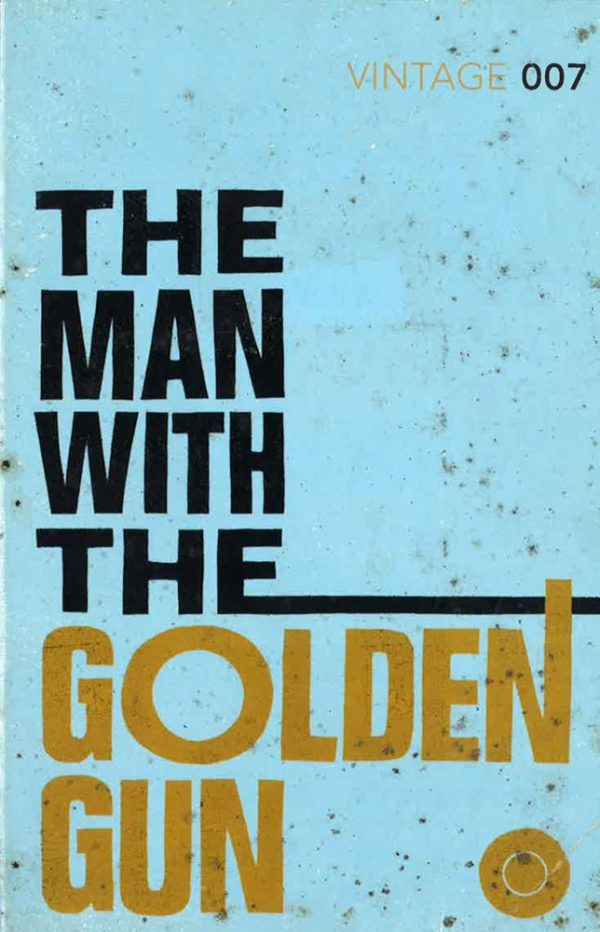 The Man With The Golden Gun For Sale