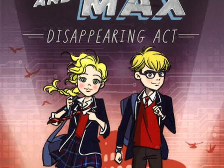 Kensy and Max 2: Disappearing Act: The bestselling spy series Supply