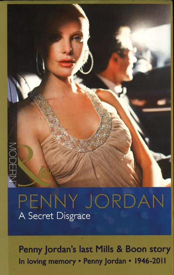 A Secret Disgrace on Sale