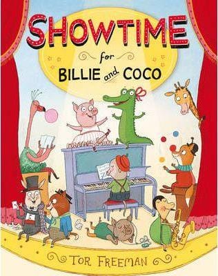 Showtime For Billie And Coco Discount