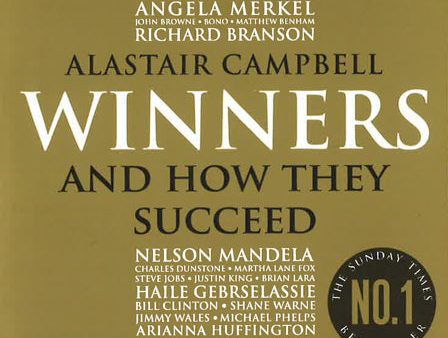 Winners: And How They Succeed on Sale