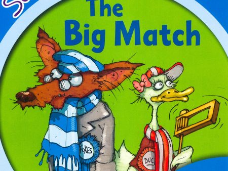 Oxford Reading Tree: Level 3: Songbirds: The Big Match Cheap