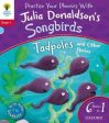 Oxford Reading Tree Songbirds: Level 4: Tadpoles And Other Stories Online Hot Sale