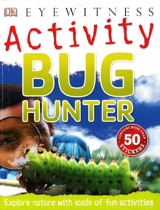 Bug Hunter Hot on Sale