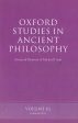 Oxford Studies In Ancient Philosophy, Volume 40: Essays In Memory Of Michael Frede Hot on Sale