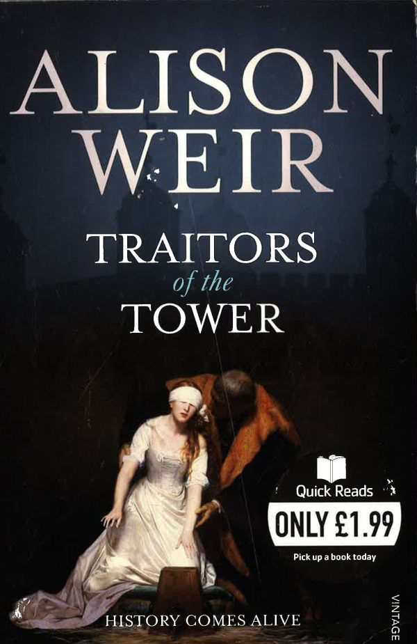 Traitors Of The Tower For Cheap