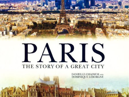 Paris:The Story Of A Great City Discount