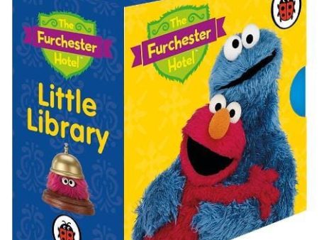 The Furchester Hotel: Little Library on Sale