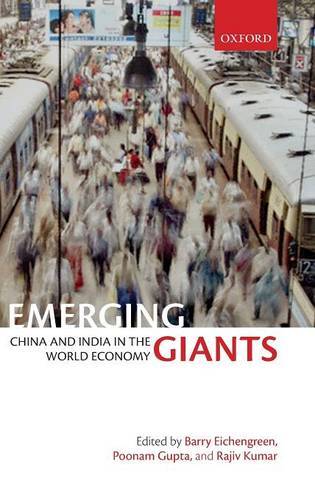 Emerging Giants: China And India In The World Economy Cheap