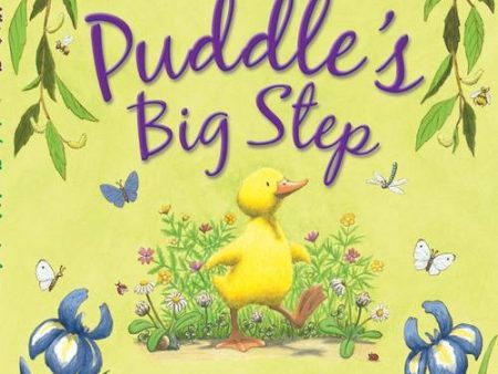 Puddle s Big Step Online Hot Sale