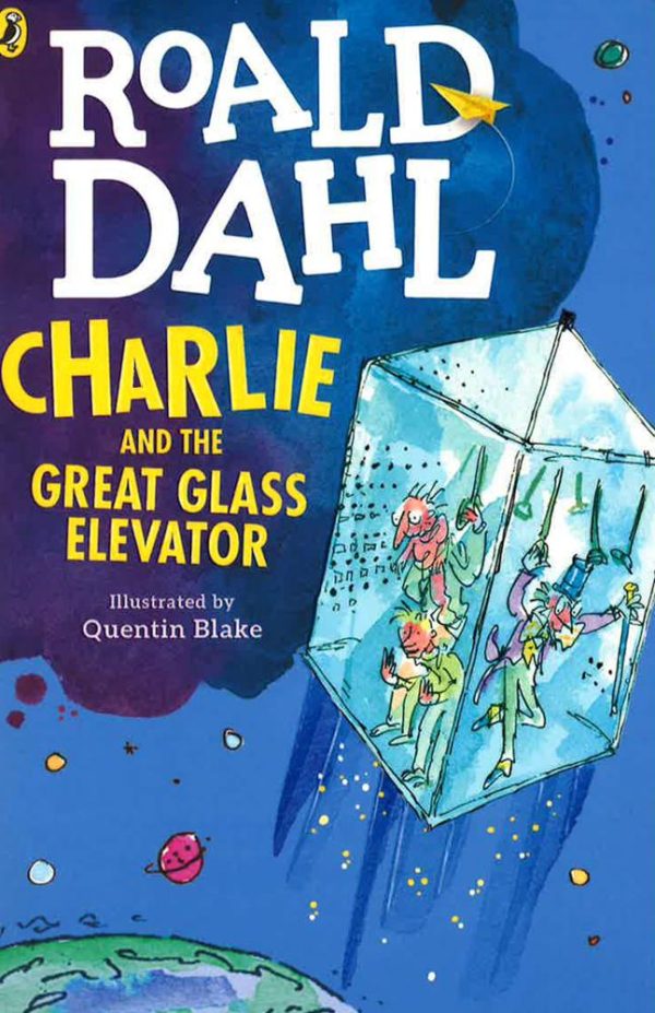 Charlie And The Great Glass Elevator Online now