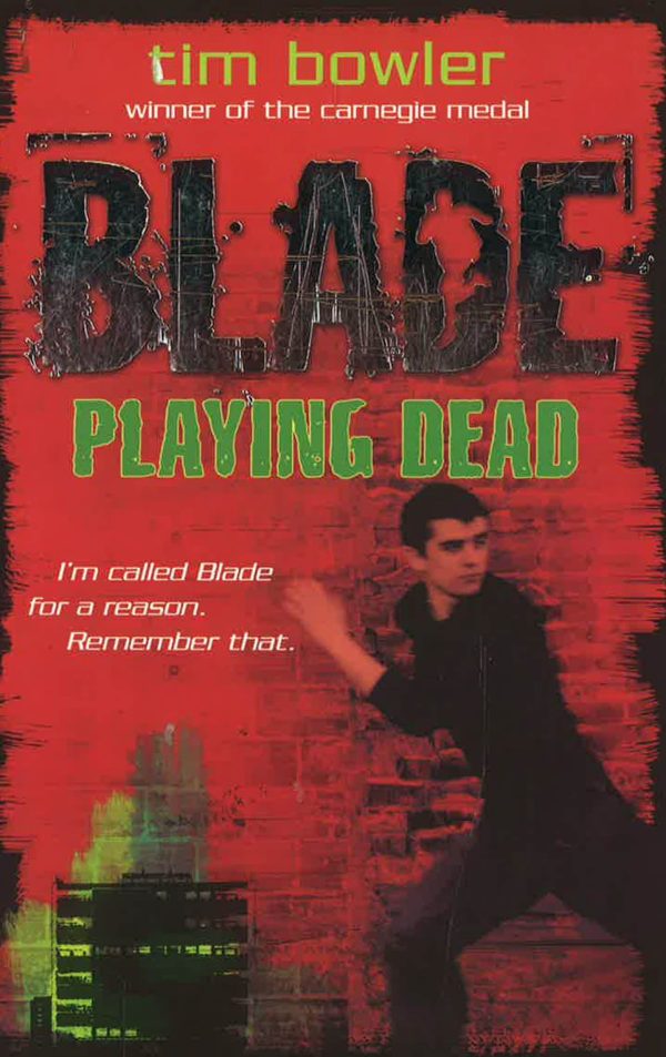 Blade 1: Playing Dead Supply