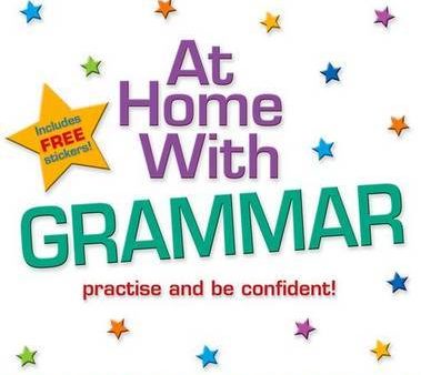 At Home With Grammar (7-9) Supply