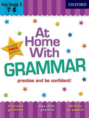 At Home With Grammar (7-9) Supply