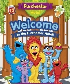 The Furchester Hotel: Welcome To The Furchester Hotel!: Sticker Activity Book Online