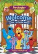 The Furchester Hotel: Welcome To The Furchester Hotel!: Sticker Activity Book Online