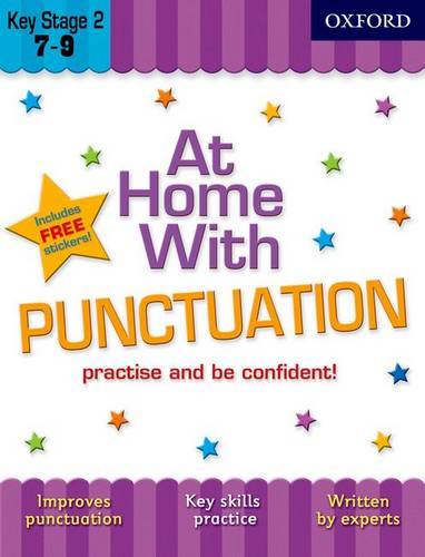 At Home With Punctuation (7-9) Supply