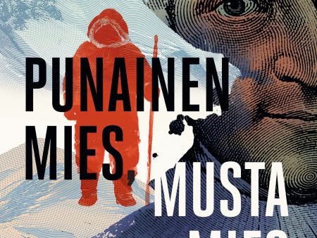 Punainen mies, musta mies Online Hot Sale