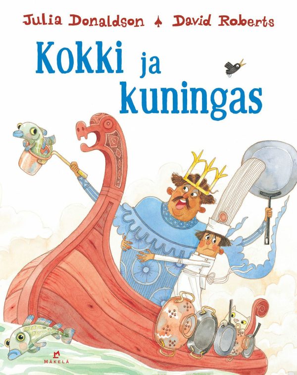 Kokki ja kuningas Sale