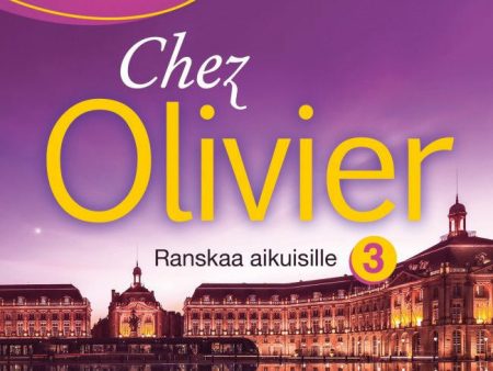 Chez Olivier 3 CD Online Hot Sale