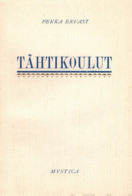 Tähtikoulut For Cheap