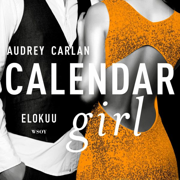 Calendar Girl. Elokuu Online Hot Sale