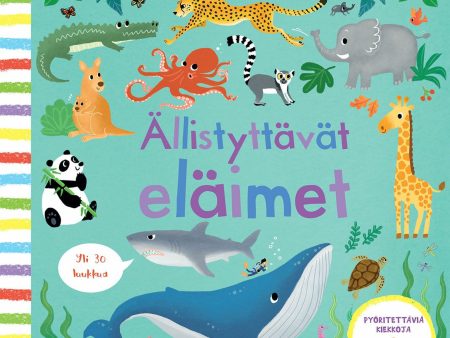 Ällistyttävät eläimet on Sale