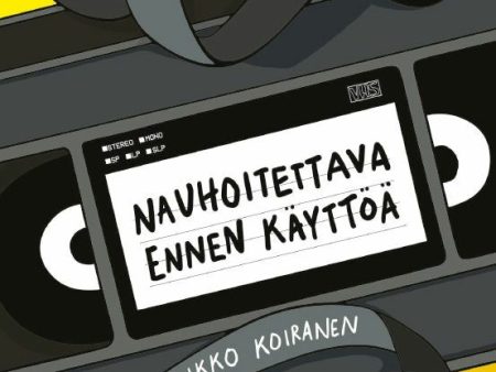 Nauhoitettava ennen käyttöä For Discount