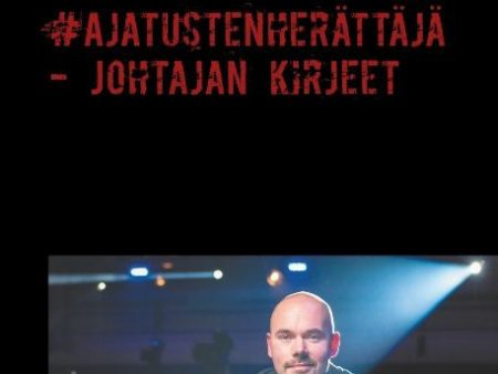 #ajatustenherättäjä - johtajan kirjeet Cheap