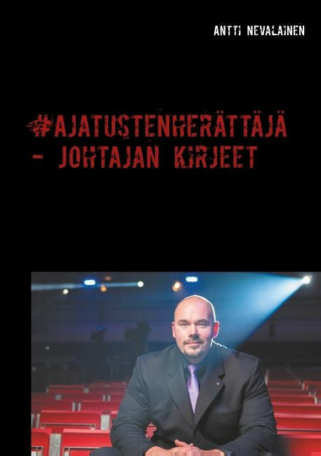 #ajatustenherättäjä - johtajan kirjeet Cheap