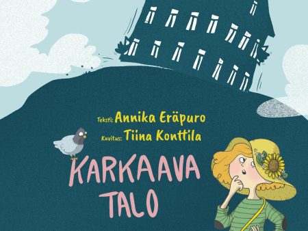 Karkaava talo Sale