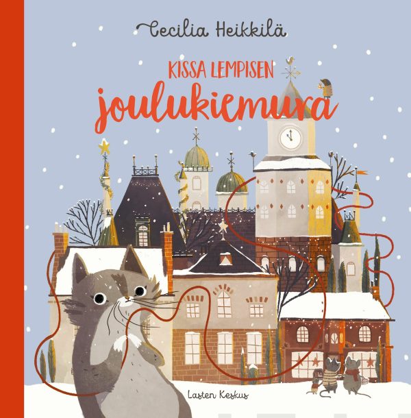 Kissa Lempisen joulukiemura Online