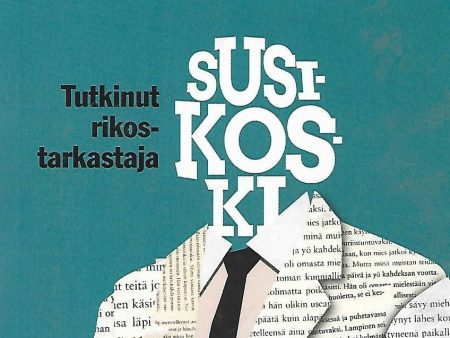 Tutkinut rikostarkastaja Susikoski For Sale