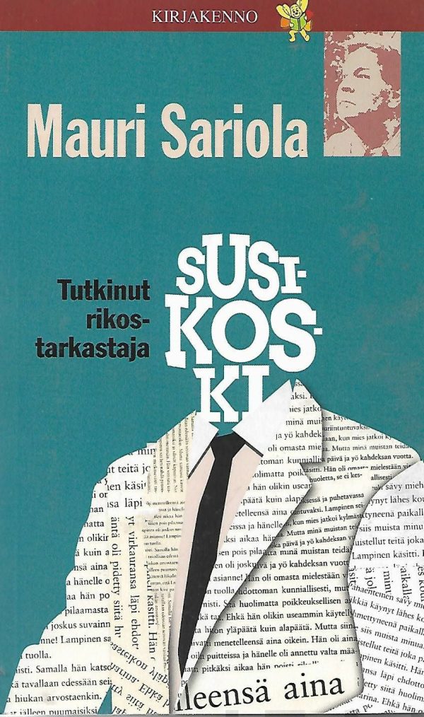 Tutkinut rikostarkastaja Susikoski For Sale