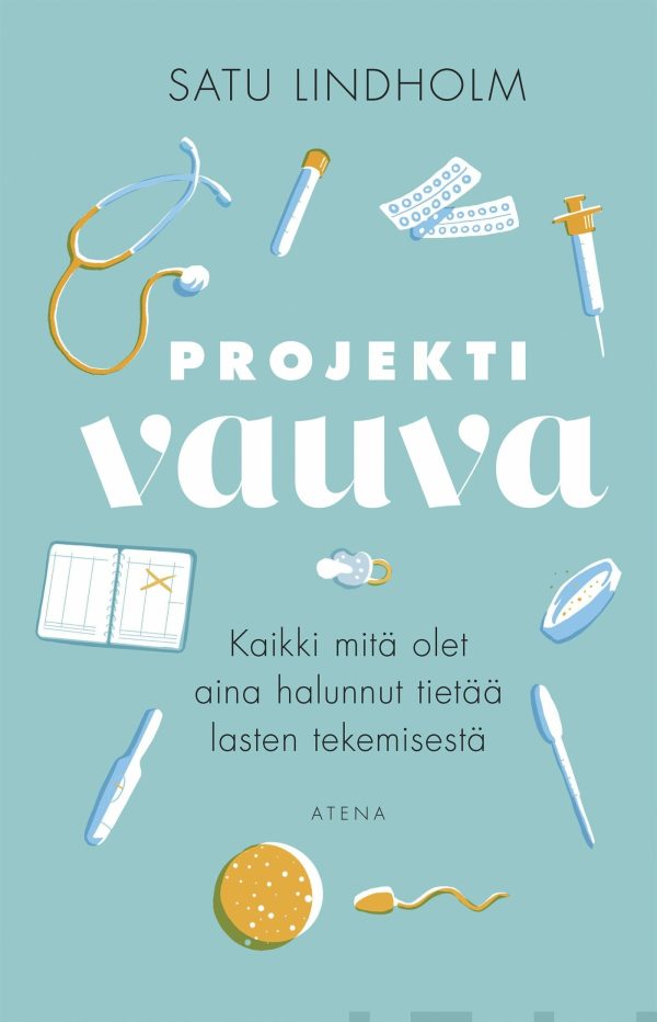 Projekti vauva on Sale