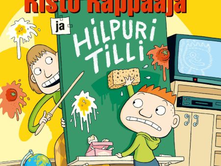 Risto Räppääjä ja Hilpuri Tilli Supply