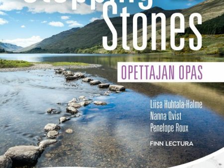 Stepping Stones 3 opettajan opas Sale