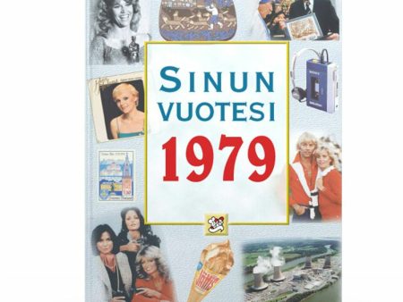 Sinun vuotesi 1979 Sale