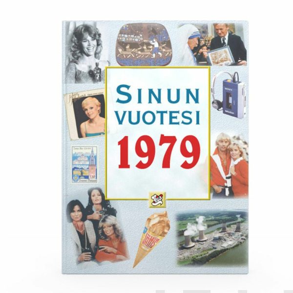 Sinun vuotesi 1979 Sale