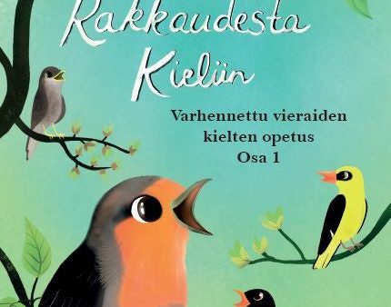 Rakkaudesta Kieliin on Sale