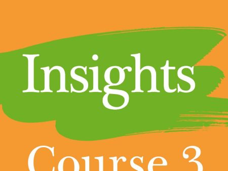 Insights 3 digikirja 6 kk ONL on Sale