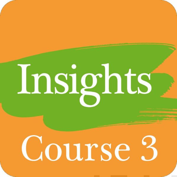 Insights 3 digikirja 6 kk ONL on Sale