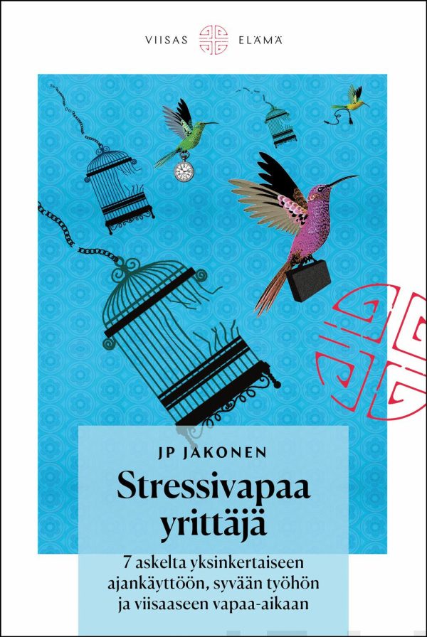 Stressivapaa yrittäjä Online