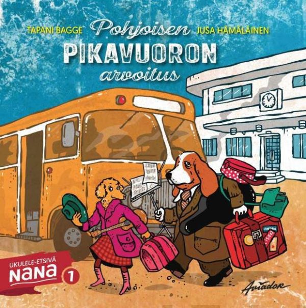 Pohjoisen pikavuoron arvoitus Hot on Sale