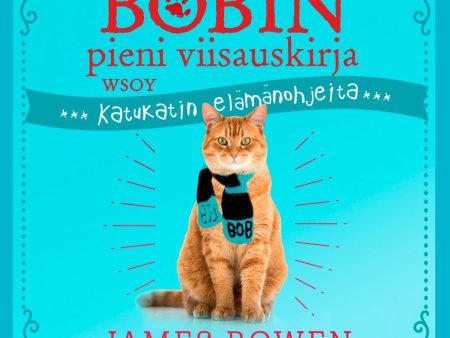 Bobin pieni viisauskirja Online Sale