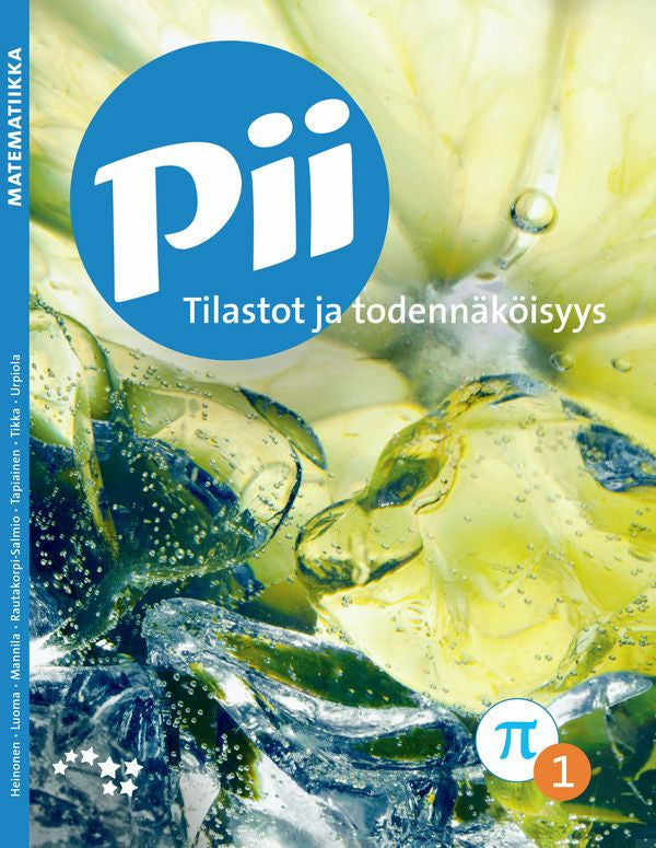 Pii Tilastot ja todennäköisyys For Discount