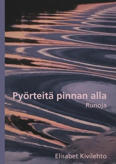 Pyörteitä pinnan alla Online now