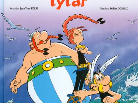 Asterix 38: Vercingetorixin tytär For Cheap